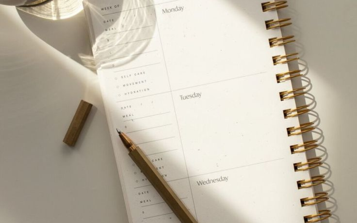 Como definir METAS para 2025